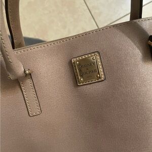 Dooney & Bourke Women's Beige Tote